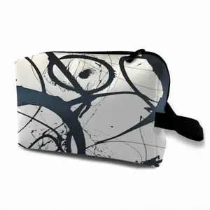 Hebe Royal Abstract Travel Cosmetic Bag