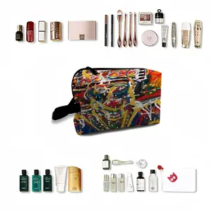 The Lucky One Travel Cosmetic Bag