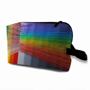 Refraction Travel Cosmetic Bag