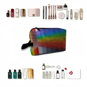 Refraction Travel Cosmetic Bag