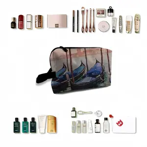 Venetian Gondolas Travel Cosmetic Bag