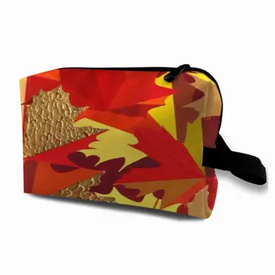 Autumn Travel Cosmetic Bag