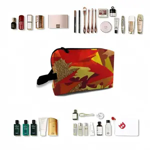 Autumn Travel Cosmetic Bag