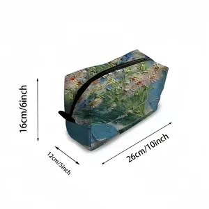 Сhamomiles Travel Cosmetic Bag