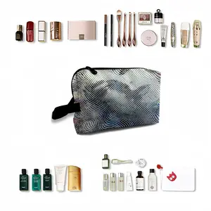 The Story Of My Life Travel Cosmetic Bag