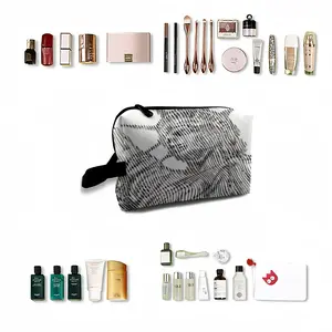 The Statue Of Liberty Travel Cosmetic Bag