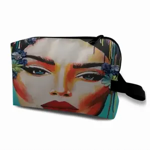 Illuminate The Sky Travel Cosmetic Bag