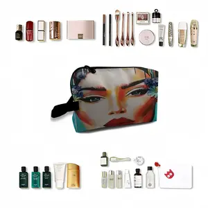 Illuminate The Sky Travel Cosmetic Bag