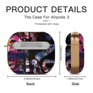 Did Airpods 3 Case (Hard Shell, Rose Gold)