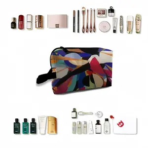 Good Vibration Travel Cosmetic Bag