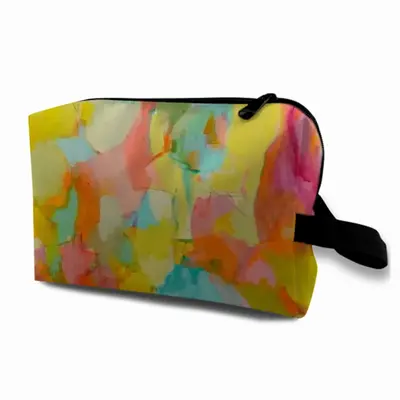 Landscape Of Reunion Travel Cosmetic Bag