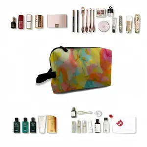 Landscape Of Reunion Travel Cosmetic Bag