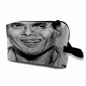 Harry Belafonte Travel Cosmetic Bag