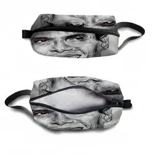 Harry Belafonte Travel Cosmetic Bag