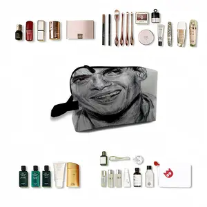 Harry Belafonte Travel Cosmetic Bag