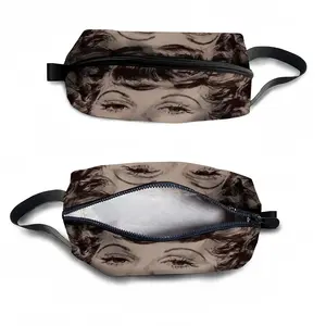 Lucille Ball Travel Cosmetic Bag