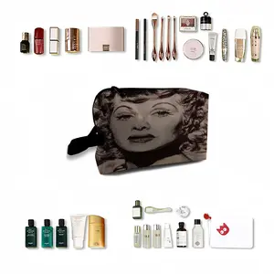 Lucille Ball Travel Cosmetic Bag