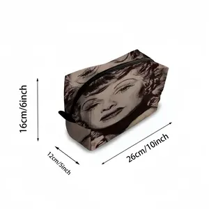 Lucille Ball Travel Cosmetic Bag