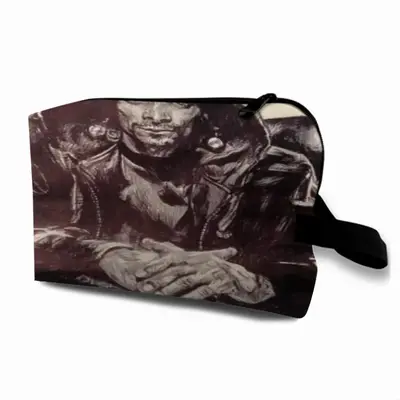 Snoop Dogg Travel Cosmetic Bag