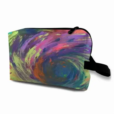 Waves Of Love Travel Cosmetic Bag