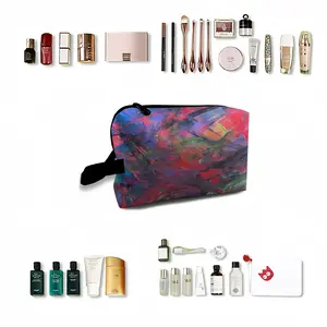 Madness Travel Cosmetic Bag