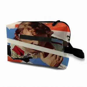 Victory Lap Travel Cosmetic Bag