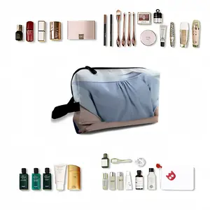 Matron Of The Coast Travel Cosmetic Bag