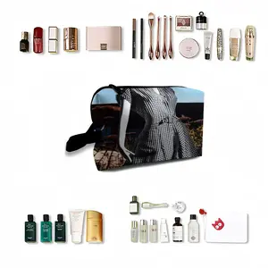 On Alert Travel Cosmetic Bag