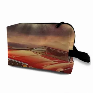 Primordial Highway Travel Cosmetic Bag