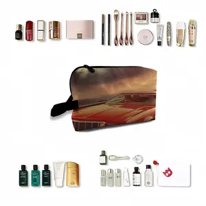 Primordial Highway Travel Cosmetic Bag