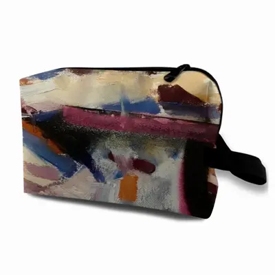 Milk Travel Cosmetic Bag