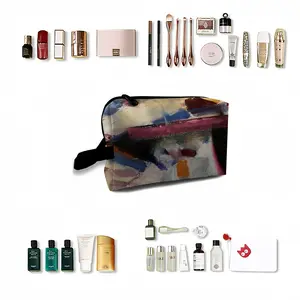 Milk Travel Cosmetic Bag