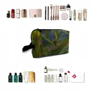 Year End V Travel Cosmetic Bag