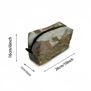 Athos - Vatopedi Chapel Travel Cosmetic Bag