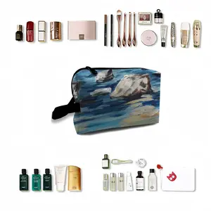 Bauty Of Sea Travel Cosmetic Bag