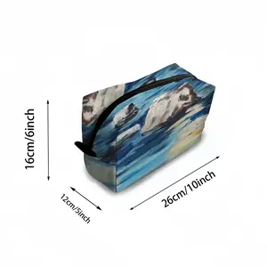 Bauty Of Sea Travel Cosmetic Bag