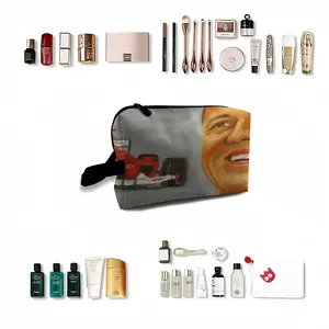 Michael Travel Cosmetic Bag