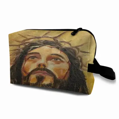 King Of Kings Travel Cosmetic Bag