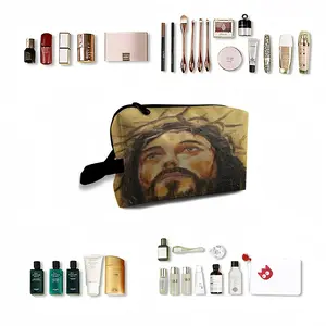 King Of Kings Travel Cosmetic Bag