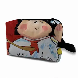 Small Cooks Travel Cosmetic Bag