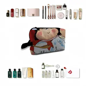 Small Cooks Travel Cosmetic Bag