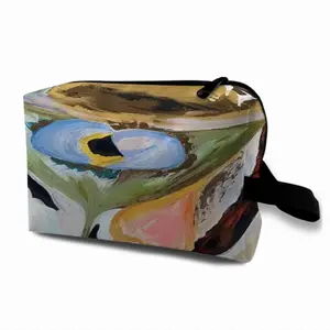 Drunk Man Travel Cosmetic Bag