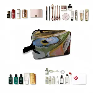 Drunk Man Travel Cosmetic Bag