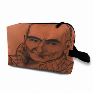 Portrait Of Sergei Travel Cosmetic Bag