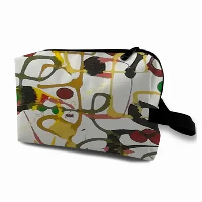 Time After Time Travel Cosmetic Bag