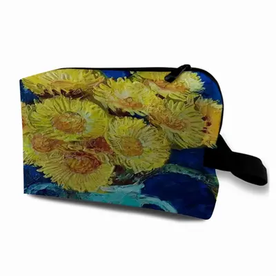 Coltsfoot Travel Cosmetic Bag