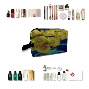 Coltsfoot Travel Cosmetic Bag