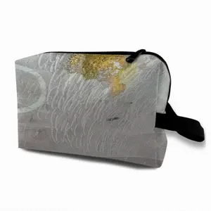 Rainy Day Travel Cosmetic Bag