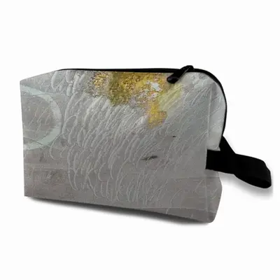 Rainy Day Travel Cosmetic Bag