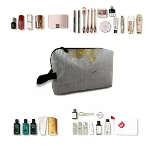 Rainy Day Travel Cosmetic Bag